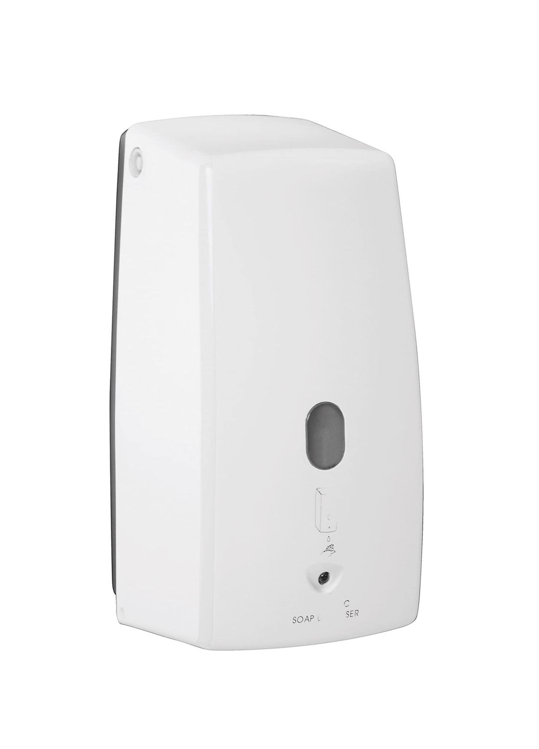 Distributeur de savon Feel avec cellule photo-électrique 500 ml