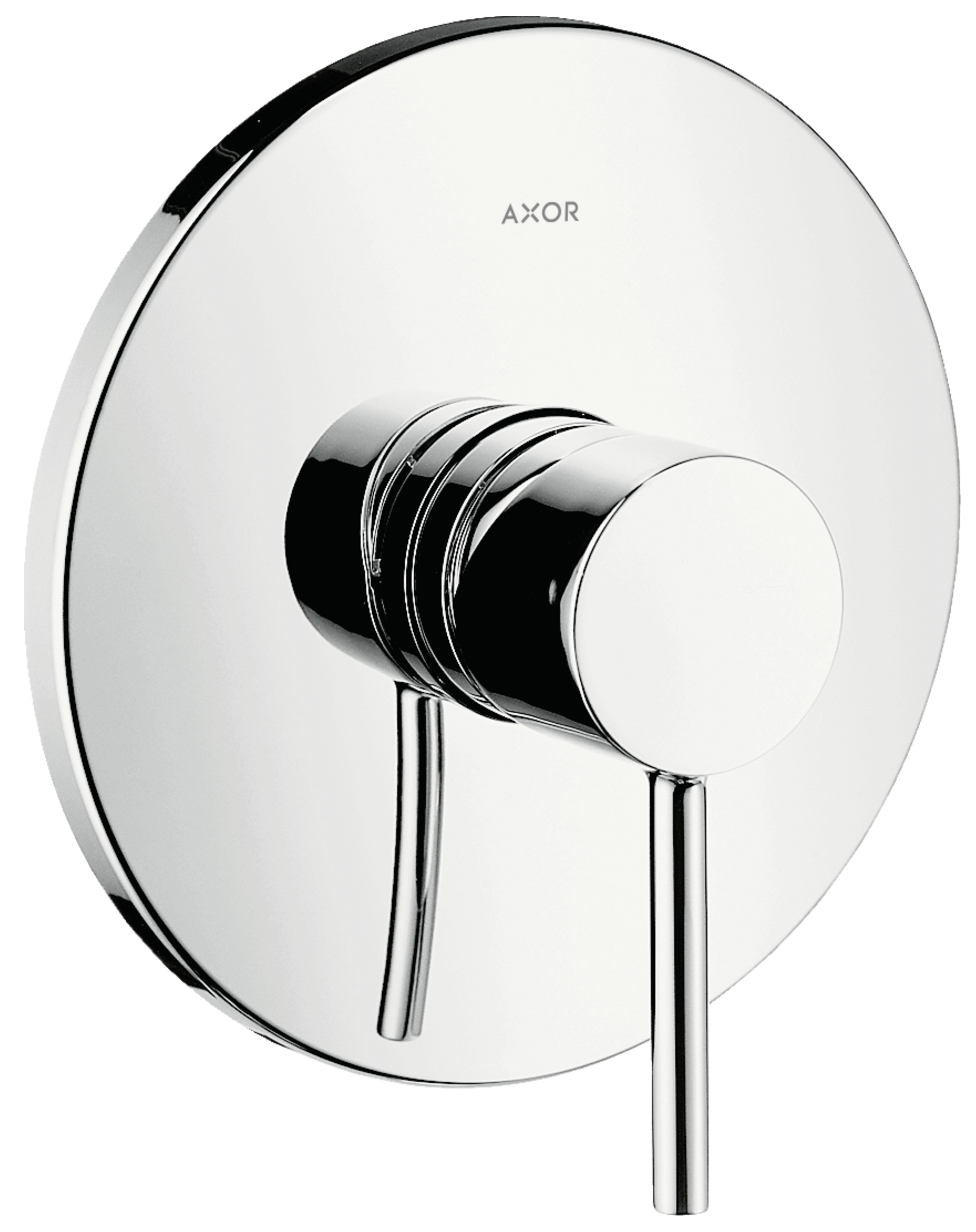 Set de finition pour mitigeur de douche encastré AXOR Starck
