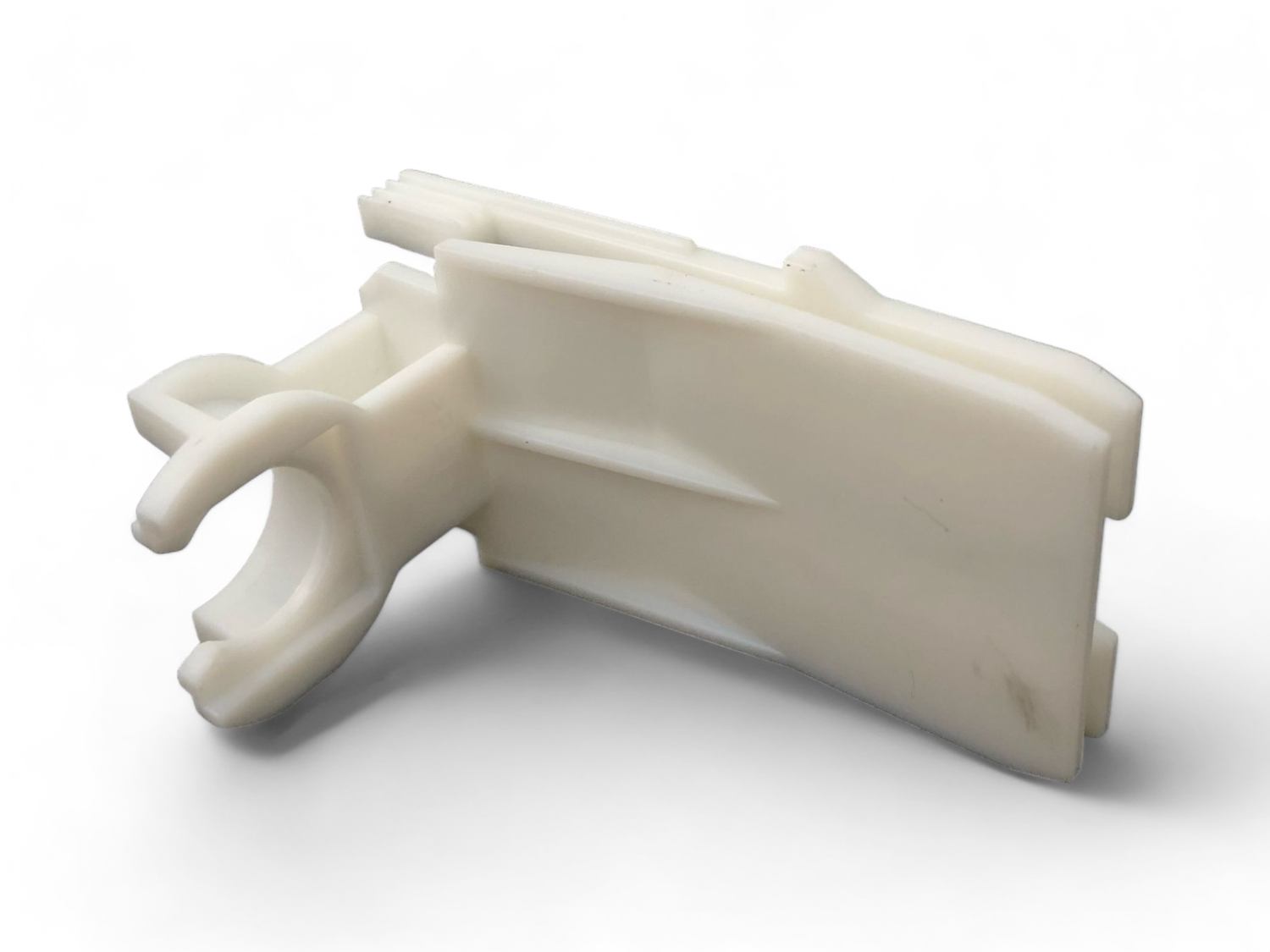 Clip de fixation pour robinet flotteur Geberit pour réservoir Alpha