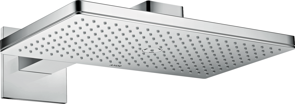Douche de tête AXOR ShowerSolutions 466 1 jet avec bras de douche 460 mm