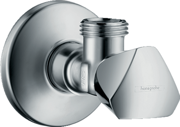 Robinet d&#39;arrêt Hansgrohe E-Design (Allemagne)