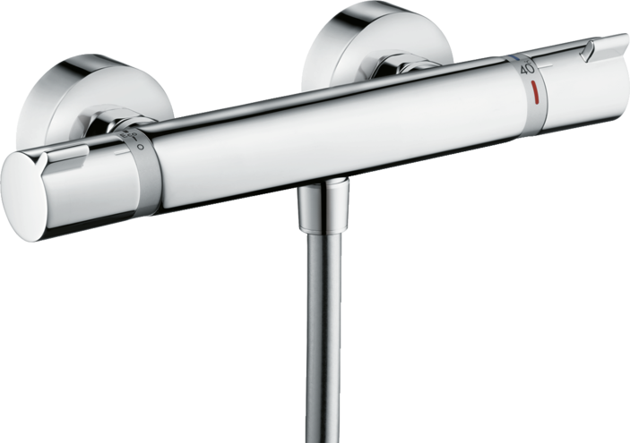 Mitigeur de douche thermostatique Hansgrohe Ecostat Comfort