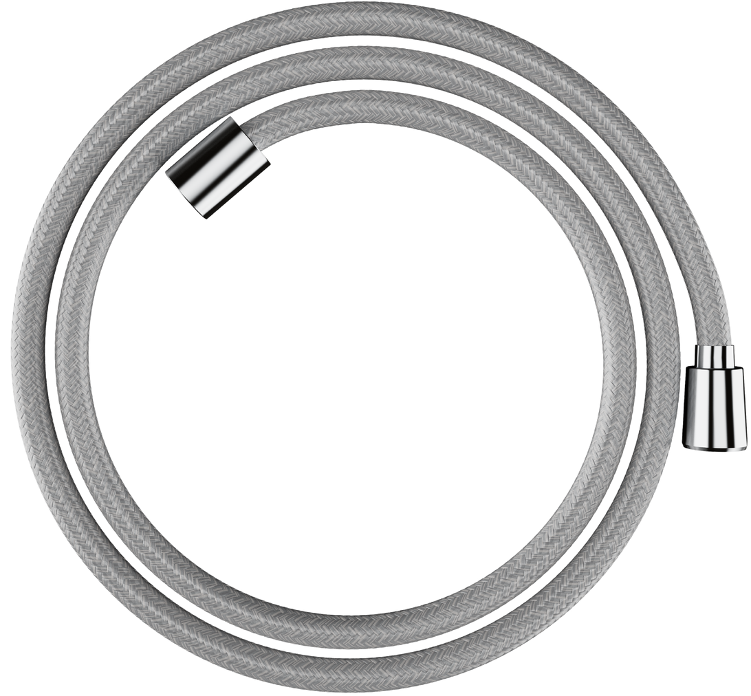 Flexible de douche Hansgrohe textile Designflex 1,60 m