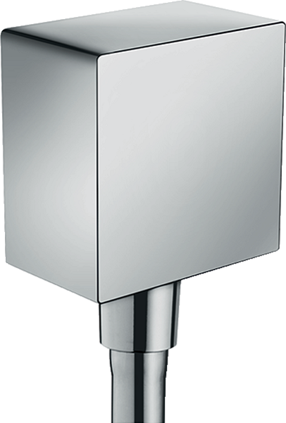 Coude de raccordement Hansgrohe FixFit Square