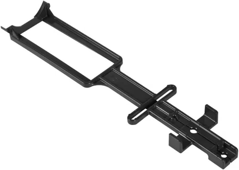Support de fixation Geberit  pour réservoir à encastrer Twinline 8 cm