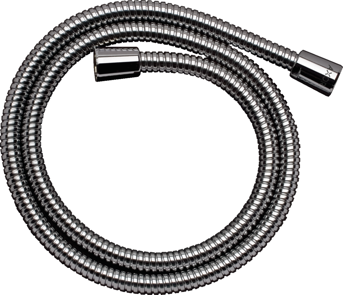 ​Flexible de douche Axor avec écrou conique 1,60 m