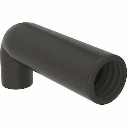 Coude de raccordement Geberit pour urinoir : d63/50
