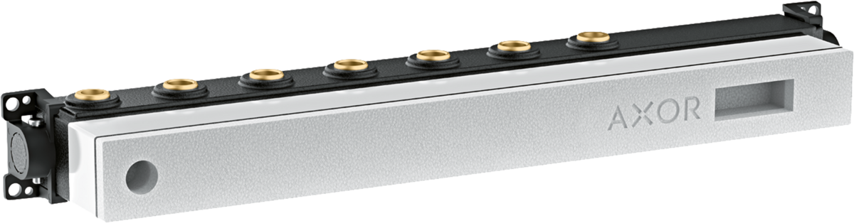 Corps d&#39;encastrement pour module thermostatique AXOR ShowerSolutions 5 fonctions
