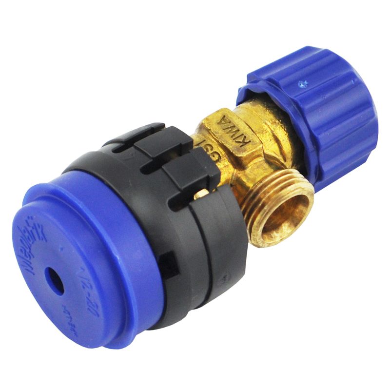 Robinet équerre Geberit pour réservoir à encastrer Alpha, Sigma 8 cm et Delta 12 cm