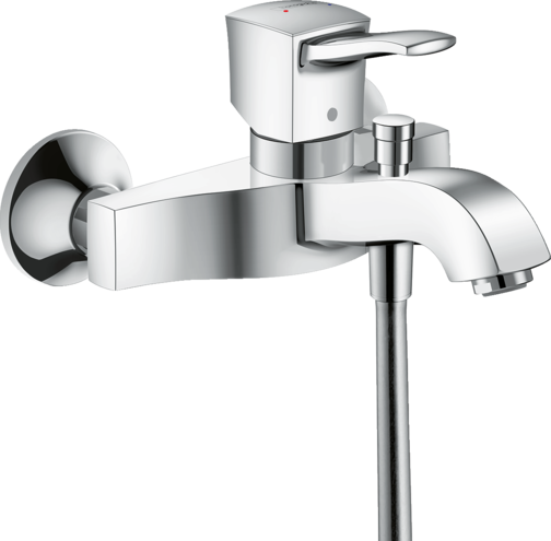 Mitigeur de bain / douche Hansgrohe Metropol Classic