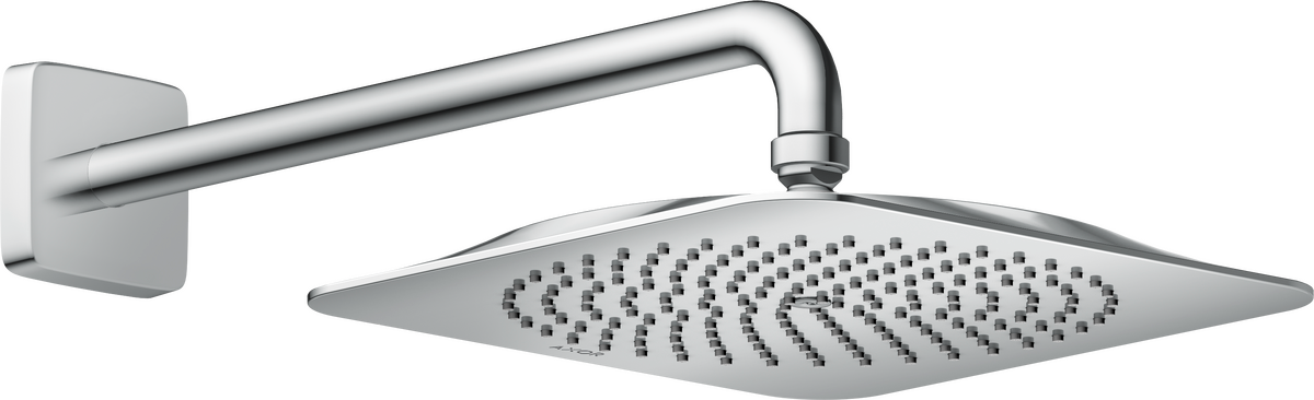 Douche de tête AXOR Citterio C 270 1 jet avec bras de douche 390 mm