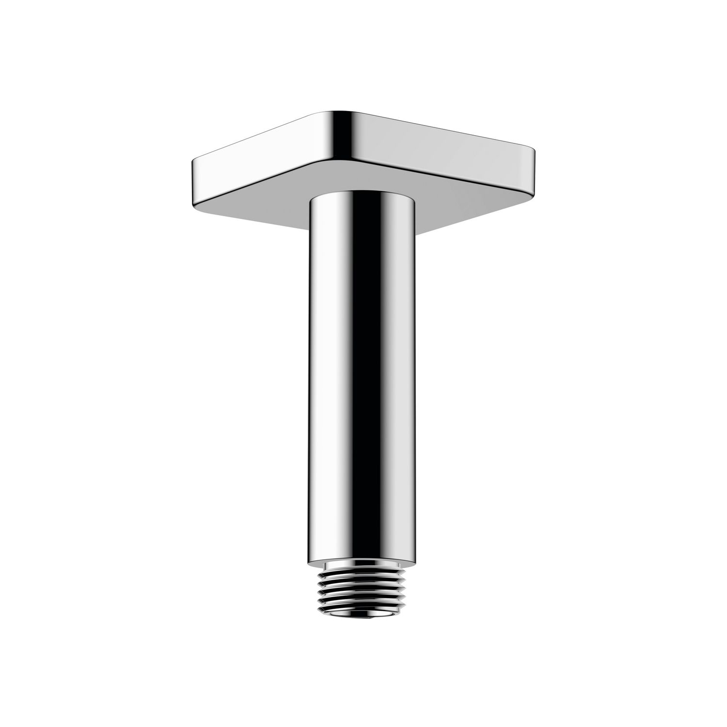 Bras de douche plafonné Hansgrohe Vernis Shape 100 mm