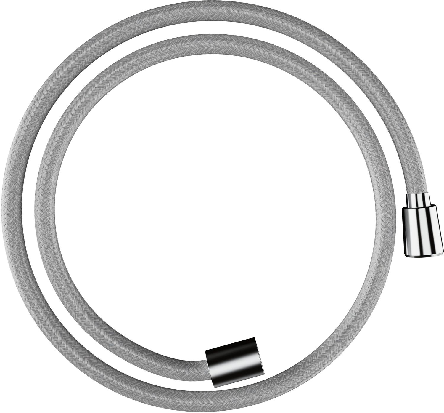 Flexible de WC Hansgrohe textile Designflex 1,25 m