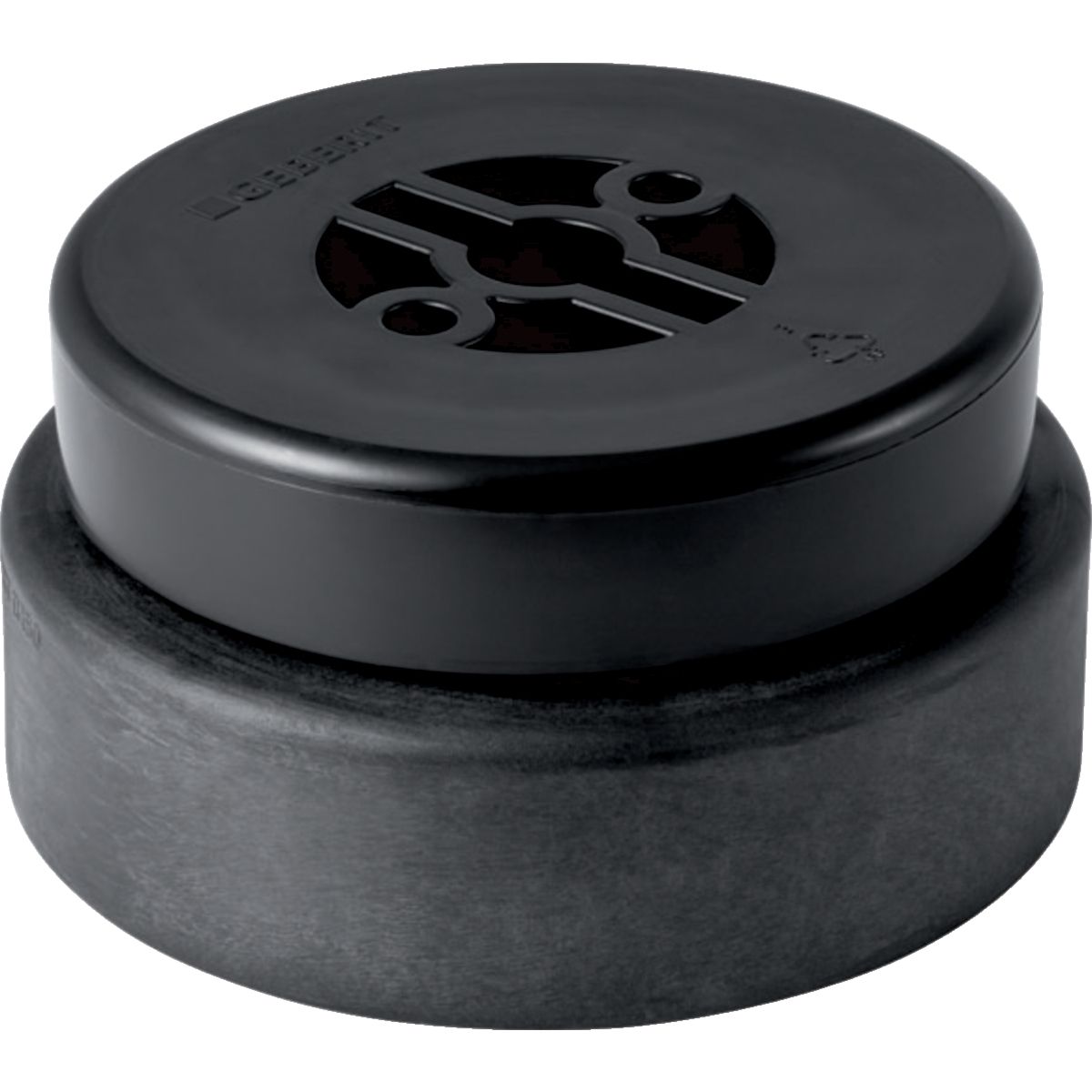 Bouchon Geberit PEHD Silent db 20 : d=160mm