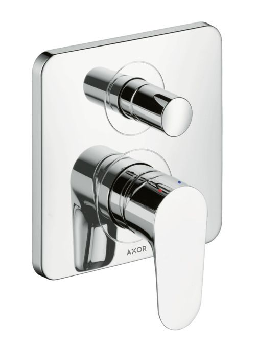 Set de finition pour mitigeur bain / douche encastré AXOR Citterio M