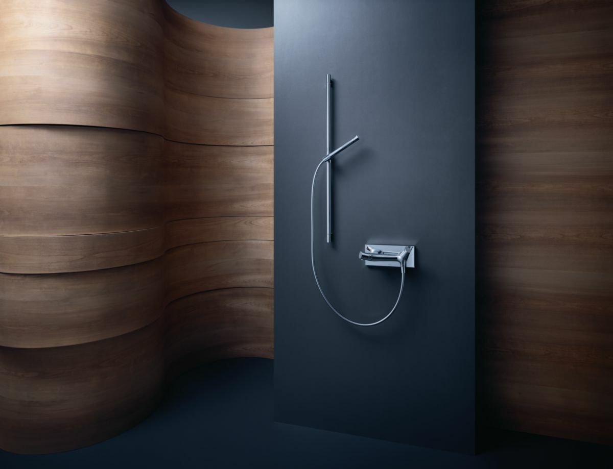 Mitigeur de douche thermostatique AXOR Starck Organic