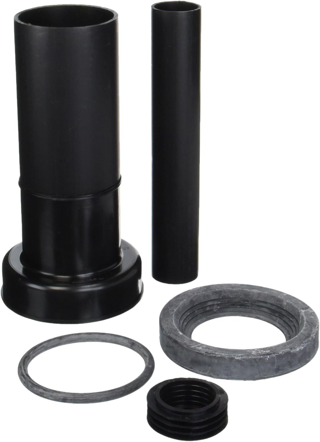 Kit de raccordement Geberit pour WC suspendu longueur 26,5 cm avec joint torique