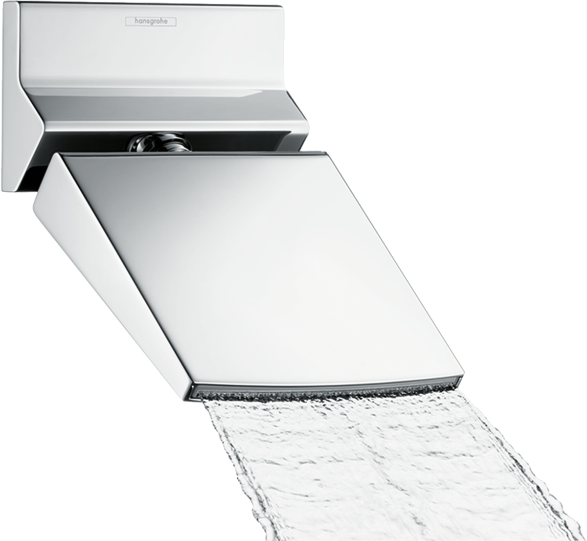 Douche de tête Hansgrohe Raindance Rainfall 150