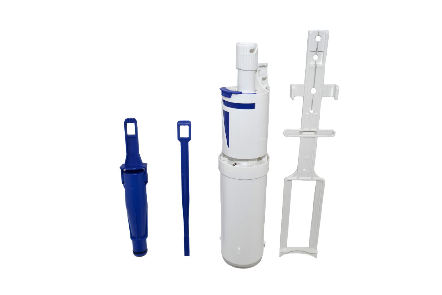 Cloche sans bassin pour réservoir à encastrer  Geberit Delta 8 cm