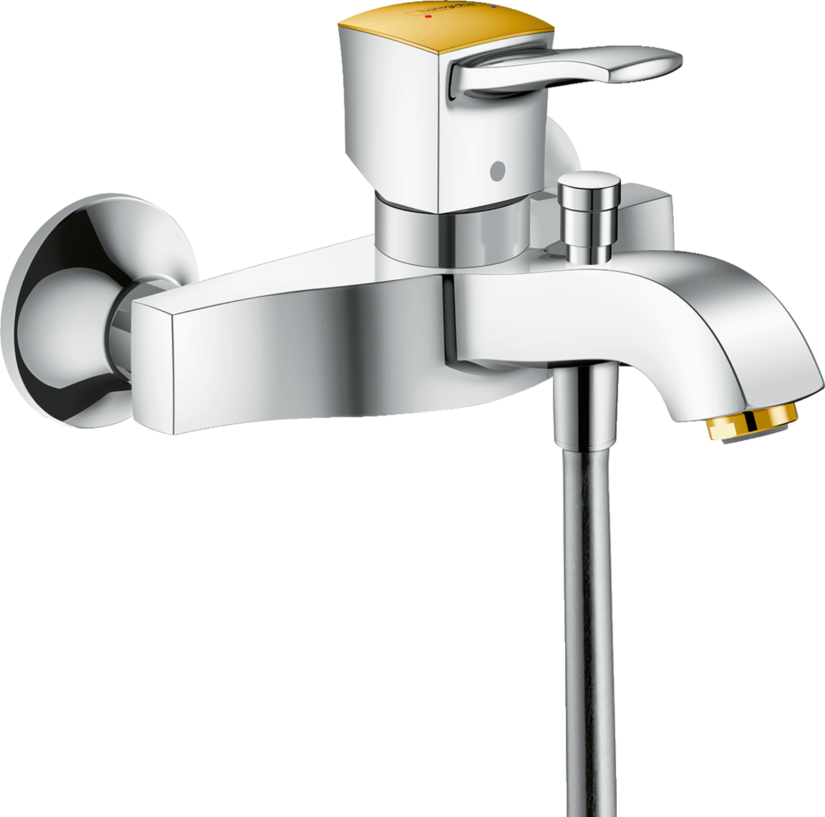 Mitigeur de bain / douche Hansgrohe Metropol Classic