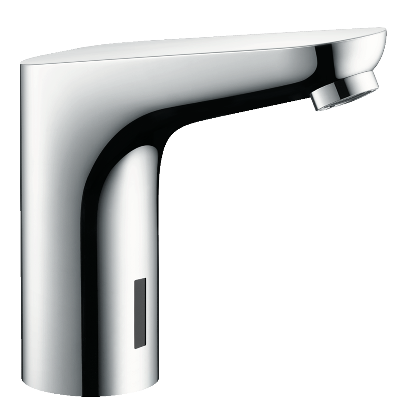 Mitigeur de lavabo Hansgrohe Focus 130 électronique sans manette de réglage de température sur secteur