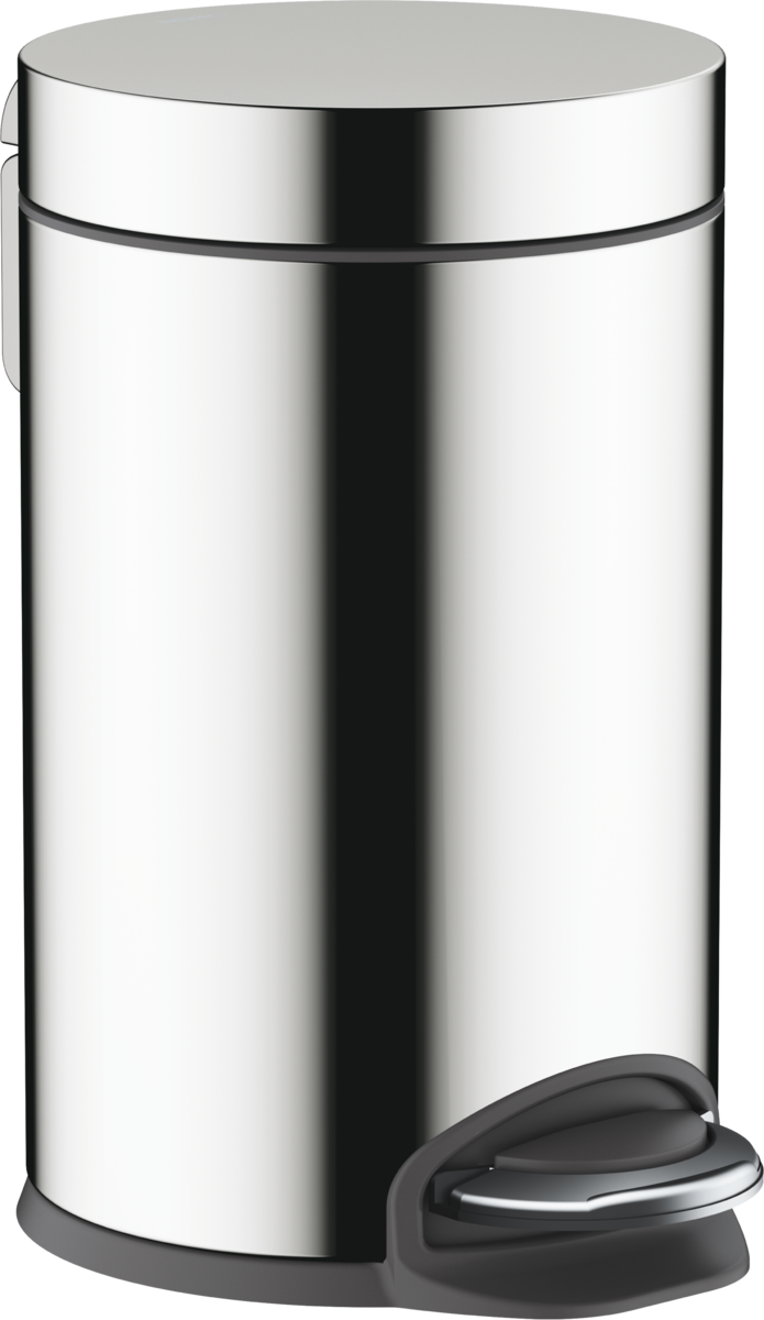 Poubelle à pédale hansgrohe AddStoris