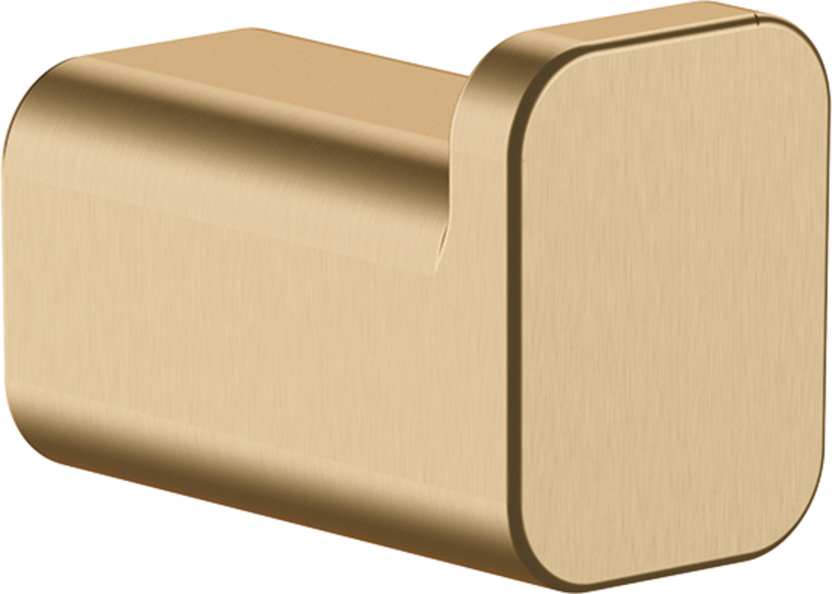 Crochet Hansgrohe AddStoris en bronze brossé