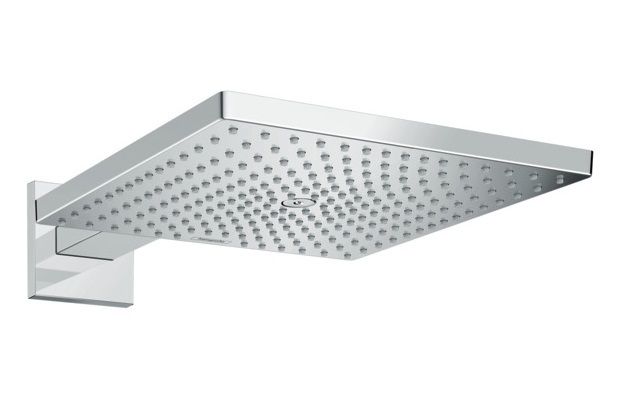 Douche de tête Hansgrohe Raindance E 300 Air 1 jet avec bras de douche