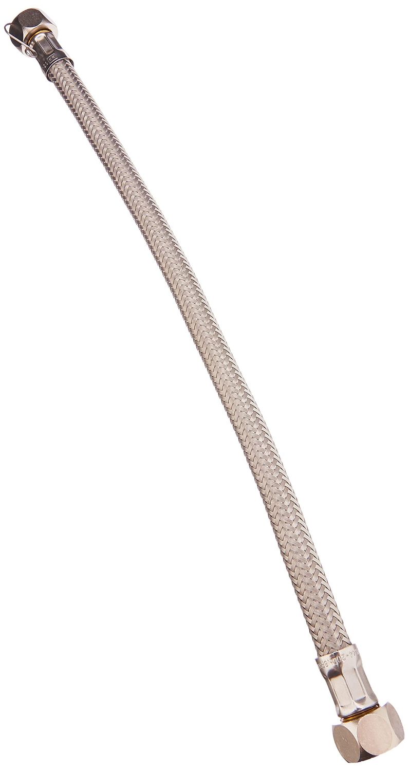 Flexible à tresse métallique pour réservoir à encastrer Geberit Twinline 12 cm