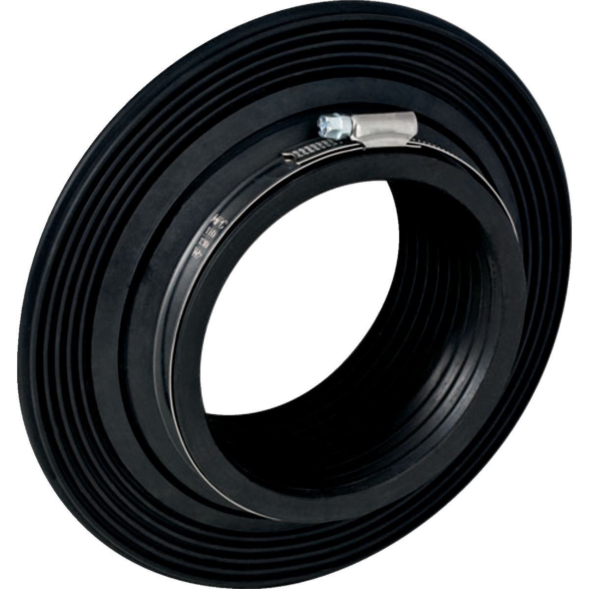 Collerette d&#39;étanchéité Geberit : d=125mm