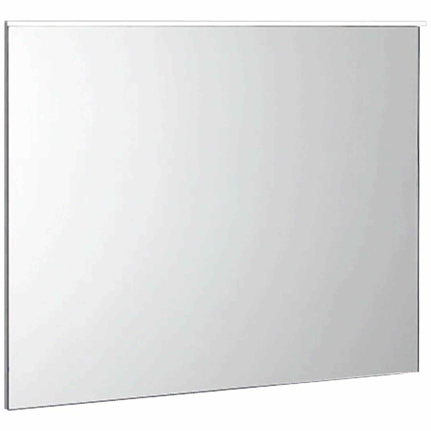 Miroir lumineux Geberit Xeno² 90 cm avec éclairage indirect