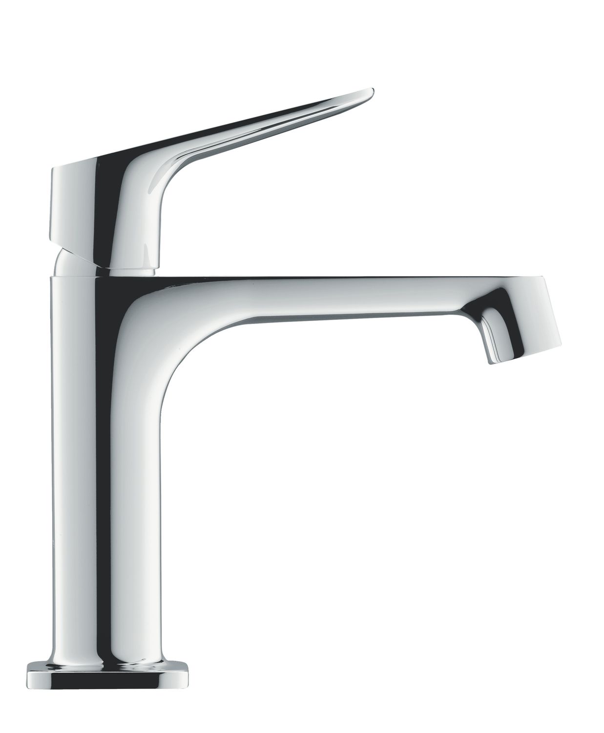 Mitigeur de lavabo AXOR Citterio M 100 avec tirette et vidage