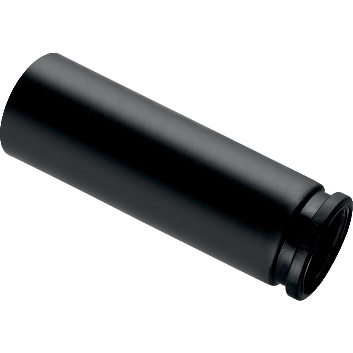 Manchon de raccordement Geberit PEHD avec manchon à emboîter, pour WC suspendu : d=90mm, d1=90mm