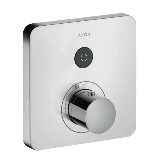 Set de finition pour mitigeur thermostatique AXOR ShowerSelect