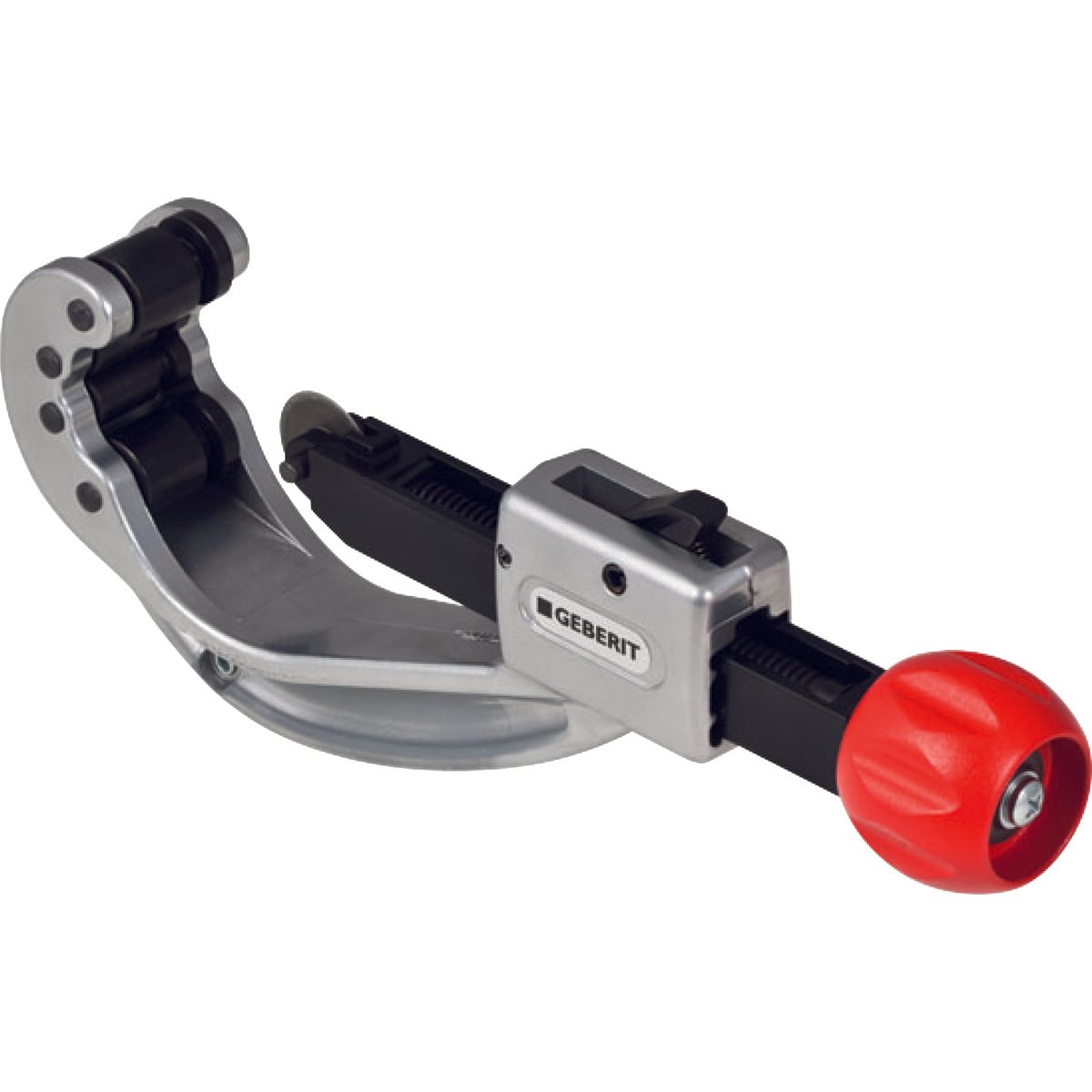 Coupe-tube Geberit pour tubes en matière synthétique : d=48-116mm