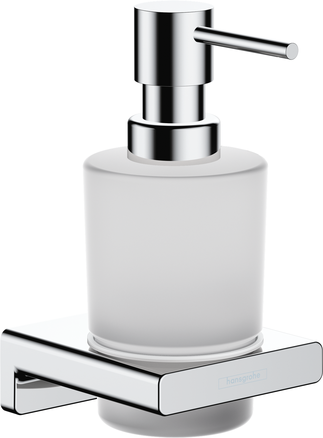 Distributeur de savon liquide Hansgrohe AddStoris
