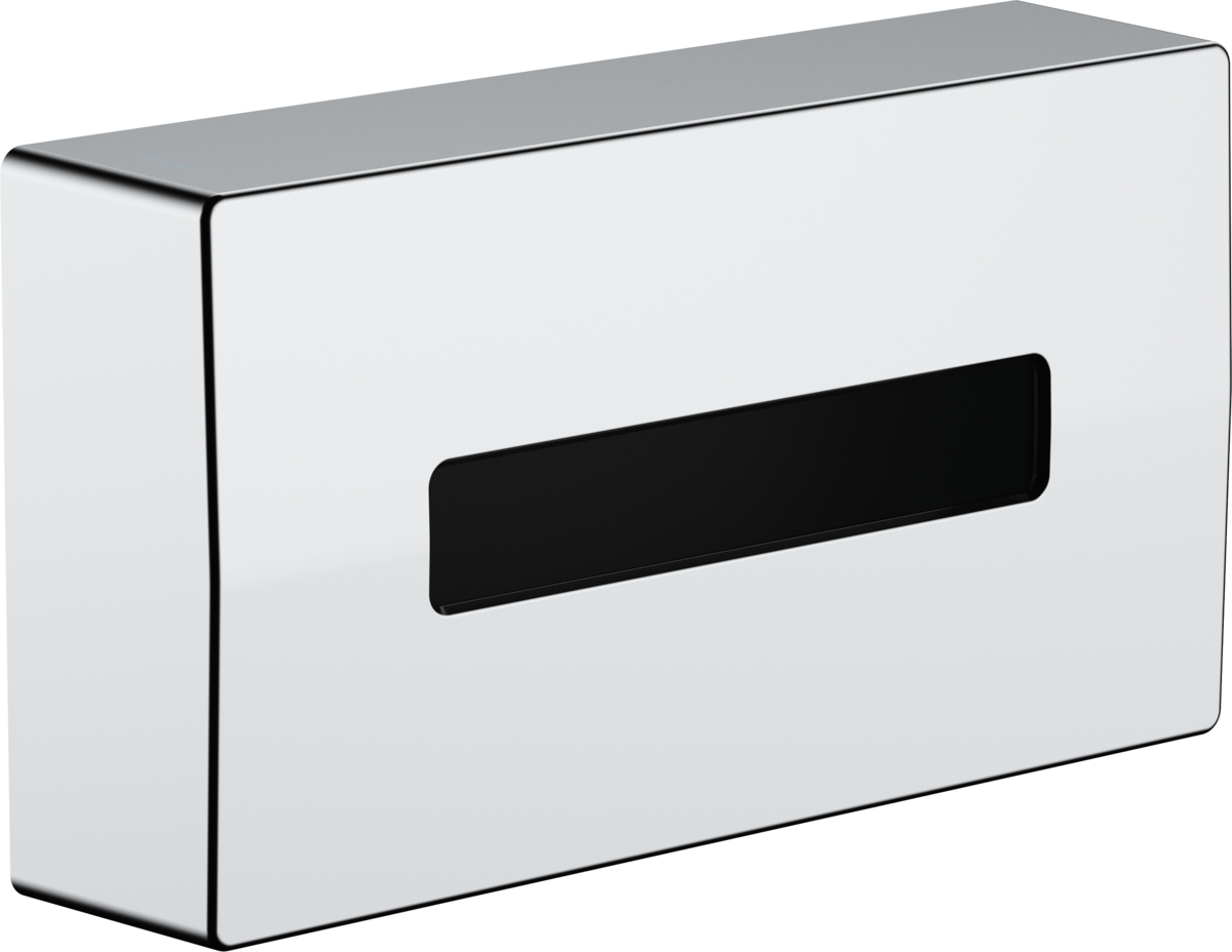 Distributeur de mouchoirs en papier Hansgrohe AddStoris