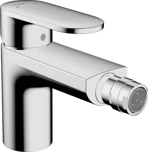 Mitigeur de bidet Hansgrohe Vernis Blend avec vidage escamotable