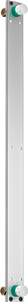 Corps d&#39;encastrement pour colonne de douche Axor One