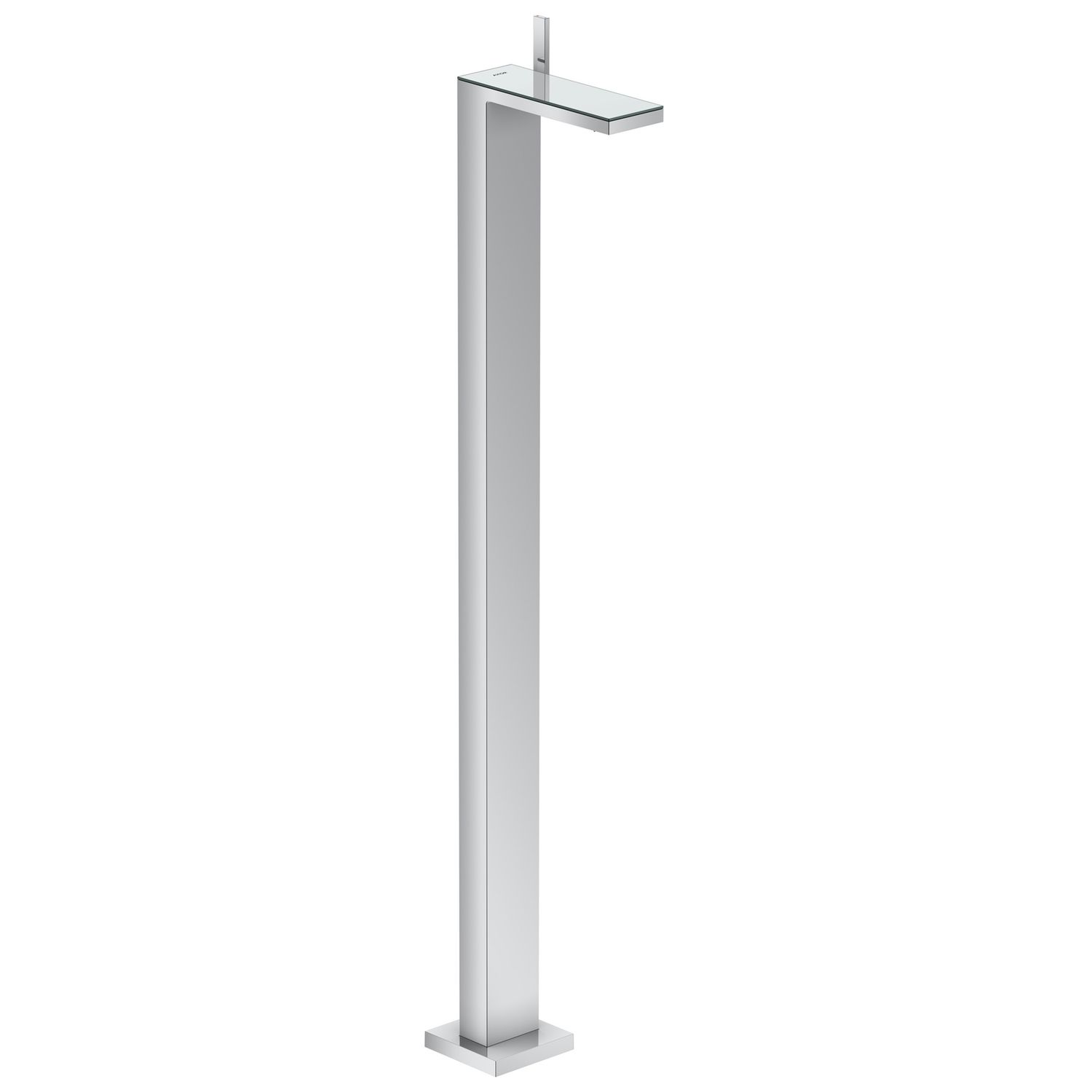 Mitigeur de lavabo AXOR MyEdition sur pied avec bonde push-open