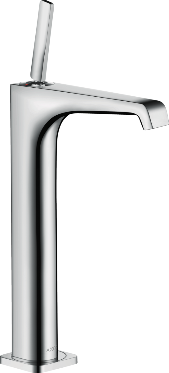 Mitigeur de lavabo AXOR Citterio E 250 surélevé pour vasque libre