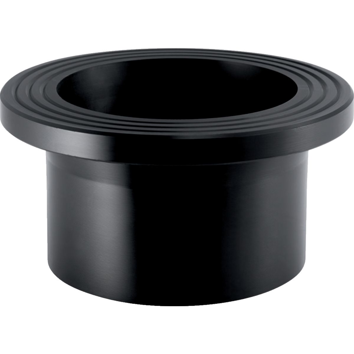 Collet à souder Geberit PEHD : d=110mm