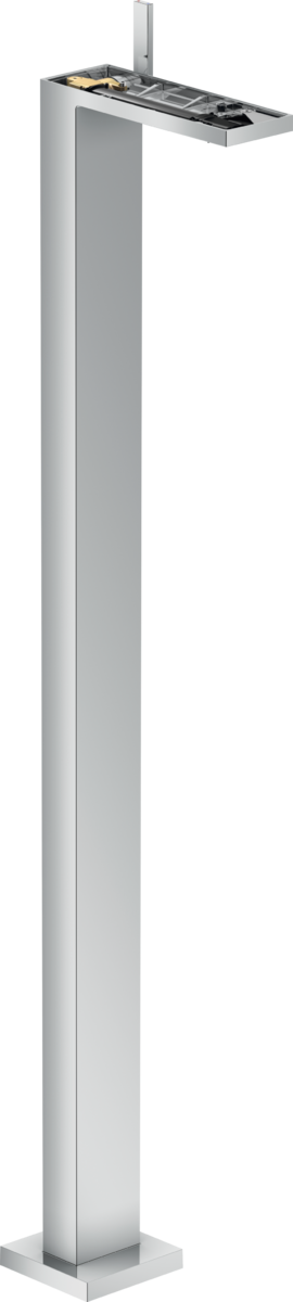 Mitigeur de lavabo AXOR MyEdition sur pied sans plaque, avec bonde push-open