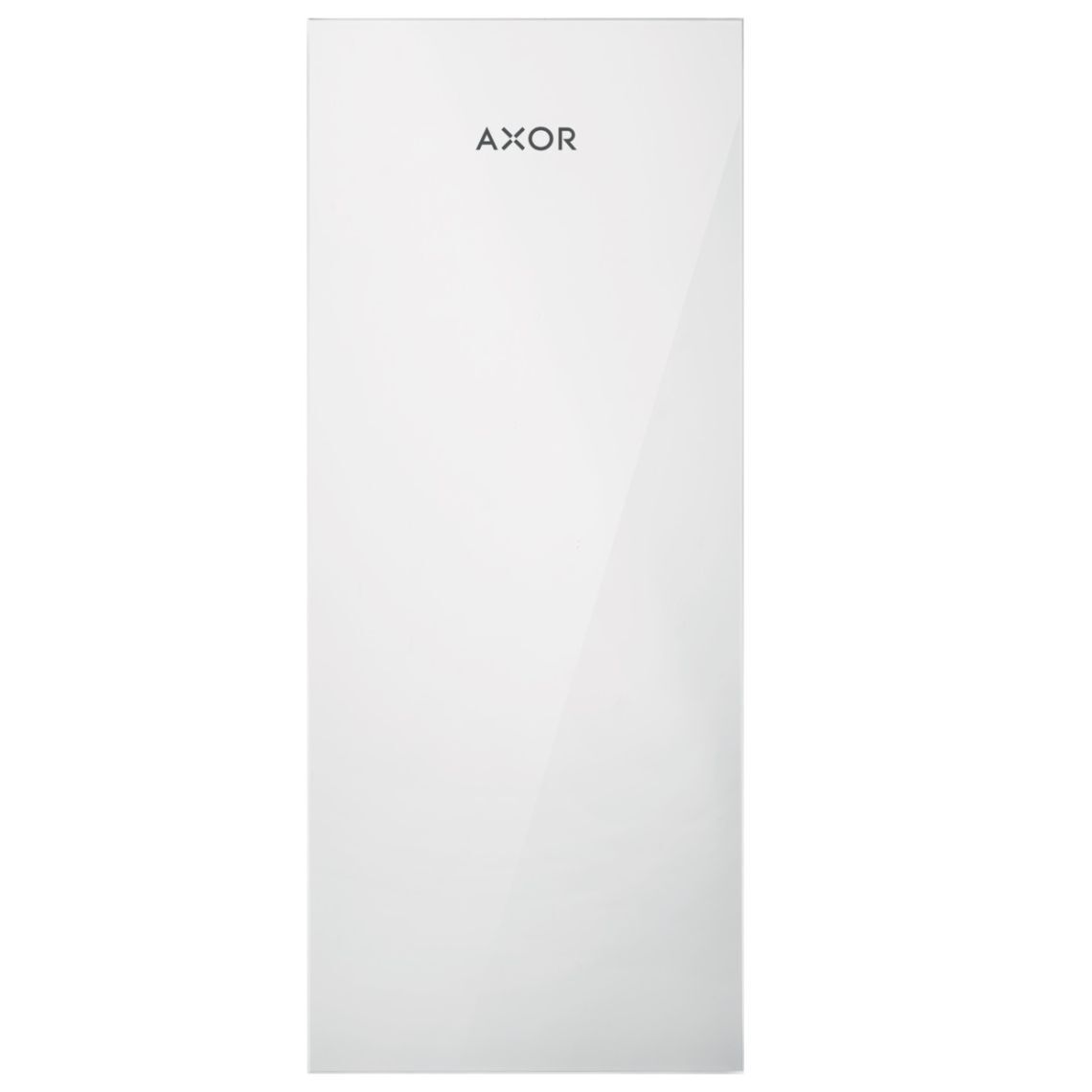 Plaque de finition 200 AXOR MyEdition chromé poli