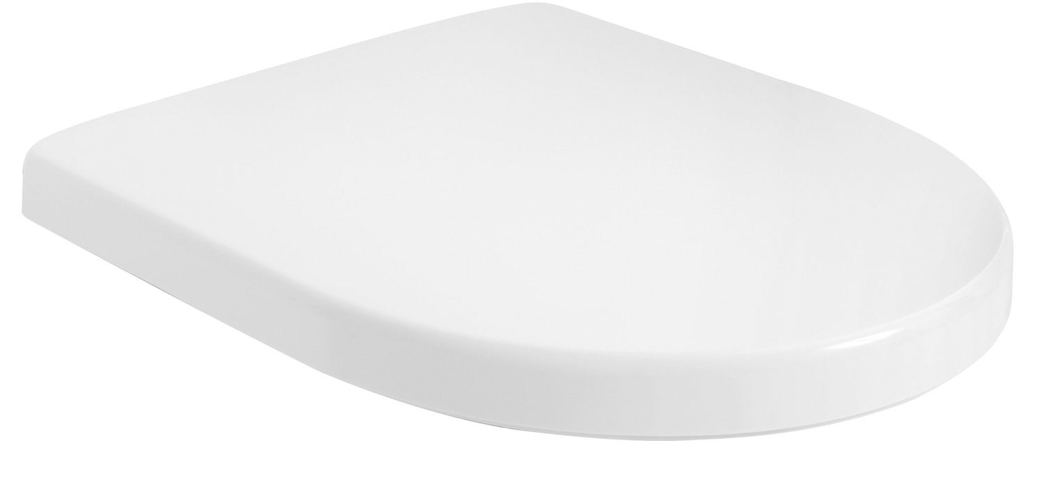 Abattant WC Geberit iCon rond à abaissement automatique
