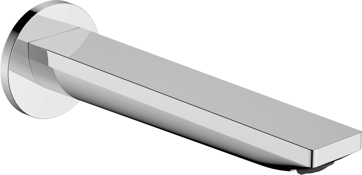 Bec déverseur Hansgrohe Rebris E