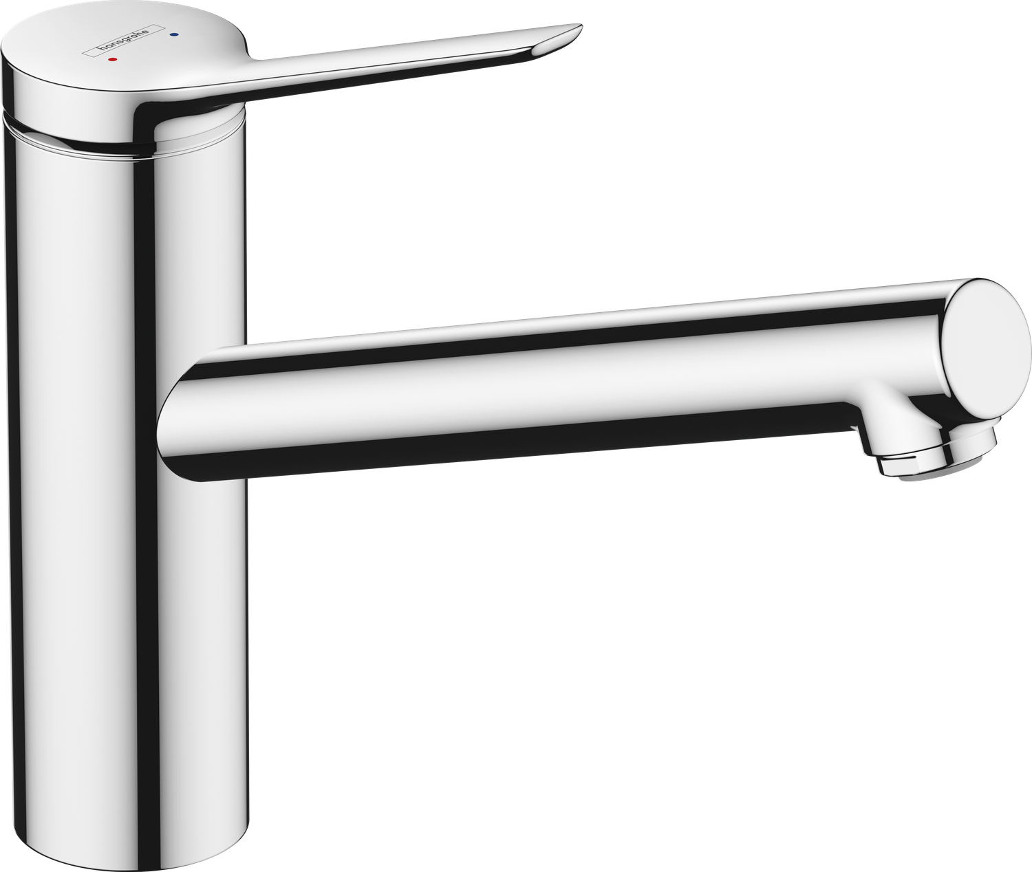 Mitigeur de cuisine Hansgrohe Zesis 150 finition chromée