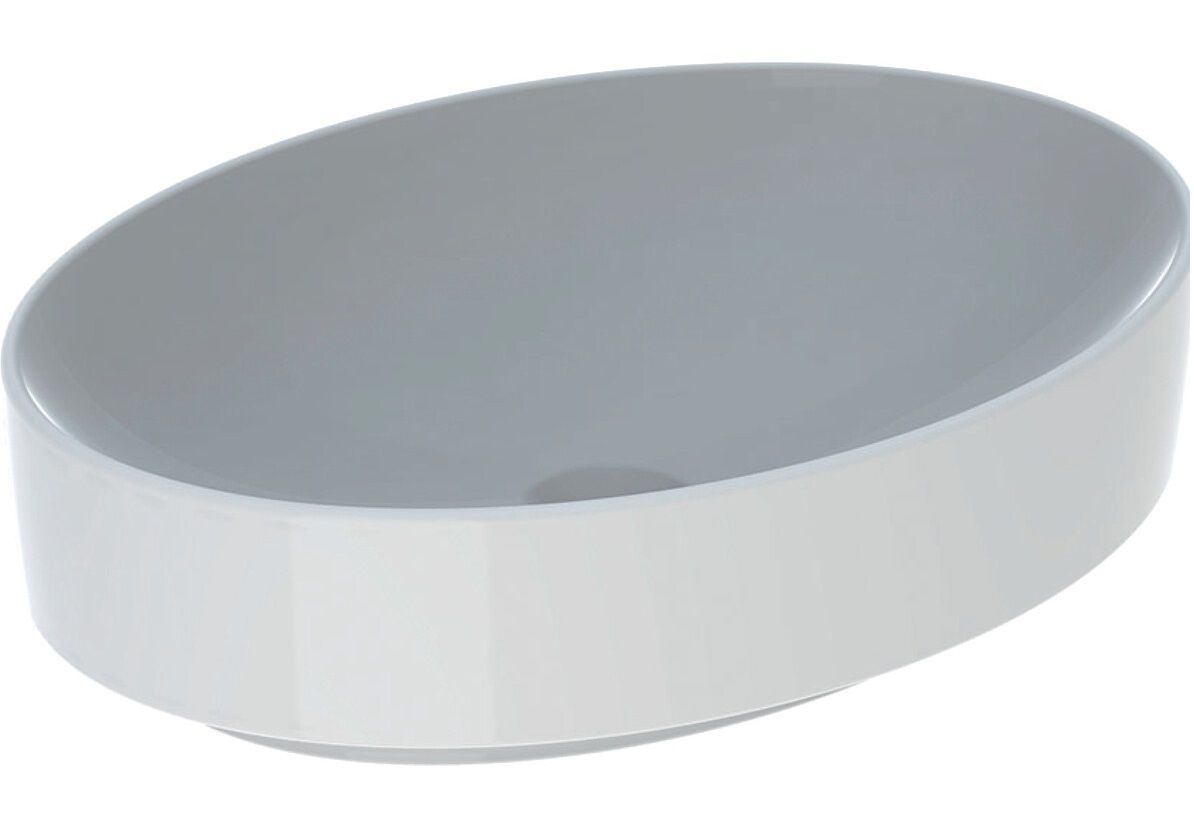 Vasque bol Geberit VariForm ovale 55 x 40 cm