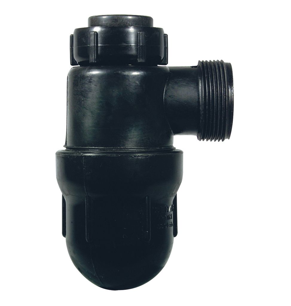 Siphon de laboratoire Presto anti-acide