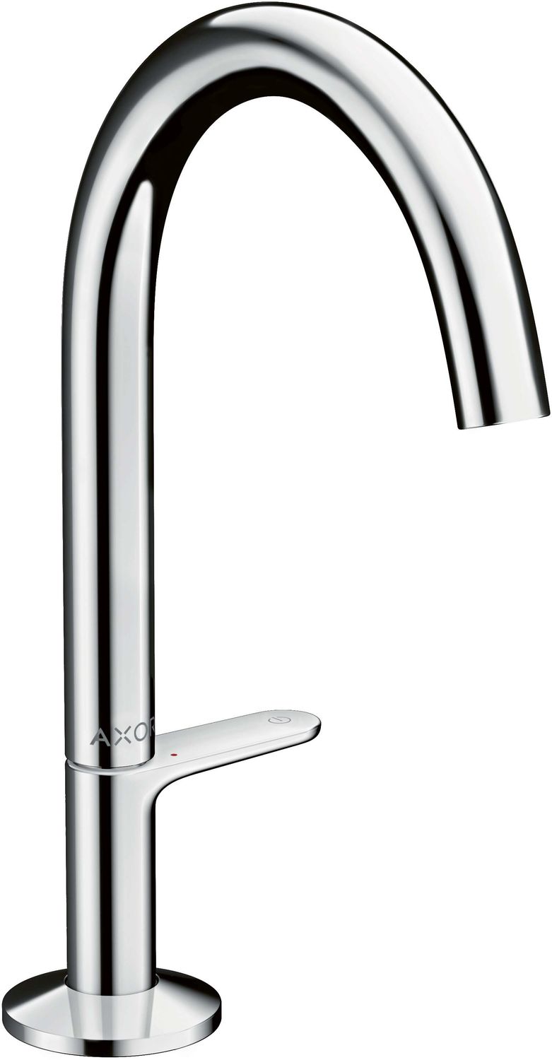 Mitigeur de lavabo AXOR One Select 170 avec bonde push-open